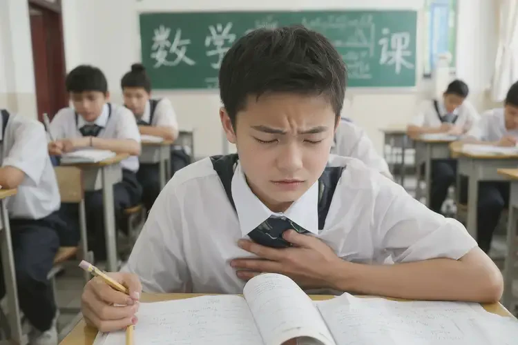 中学生肛周出湿疹不管它会自己自愈吗(图4)