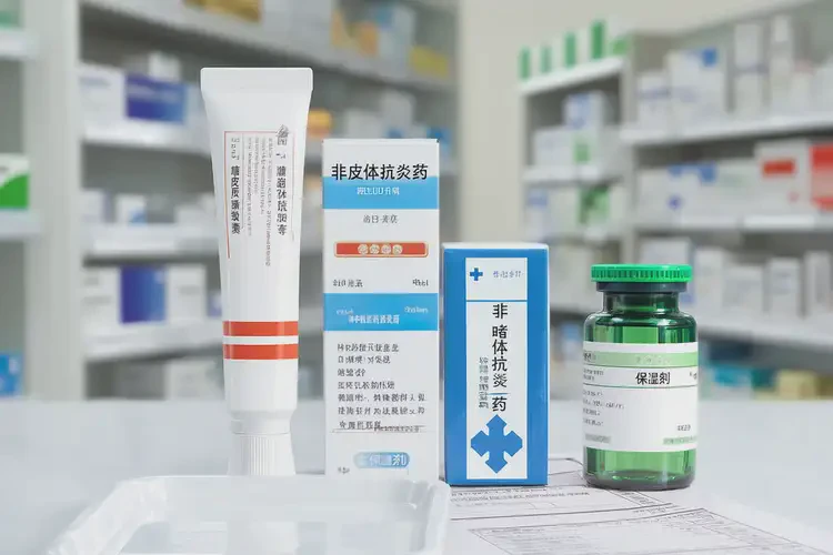 小学生肚子上起湿疹可不可以根治(图2)