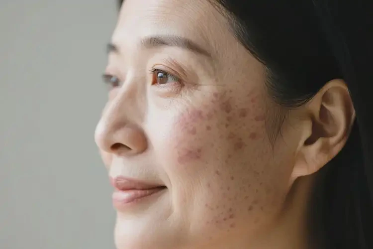 产妇脸上长湿疹可不可以根治(图3)