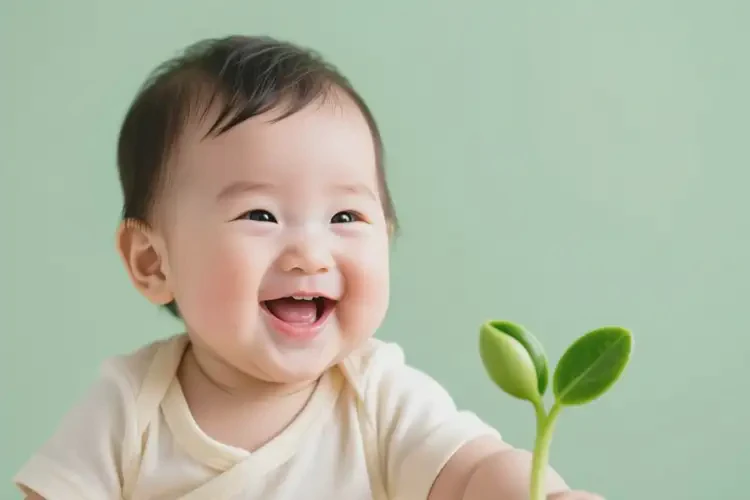 婴幼儿脸上长湿疹可以治好吗(图1)