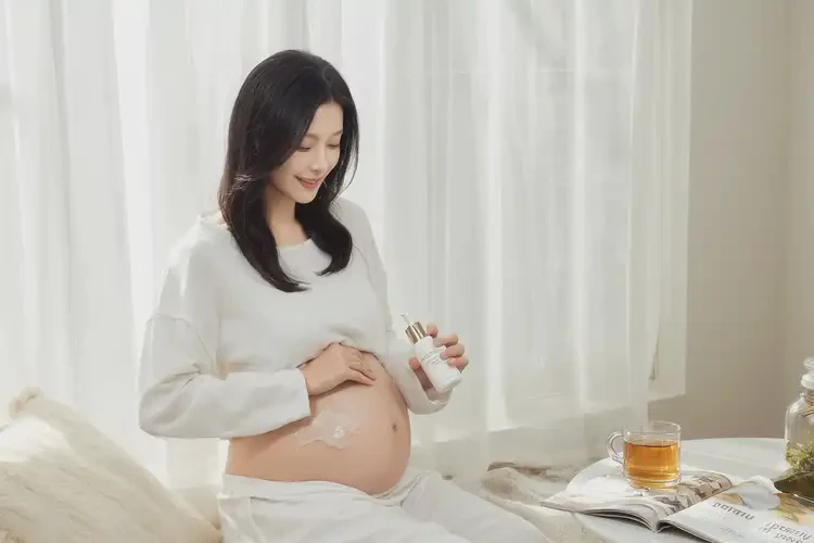 孕妇肚子经常长湿疹可以治好吗(图3)
