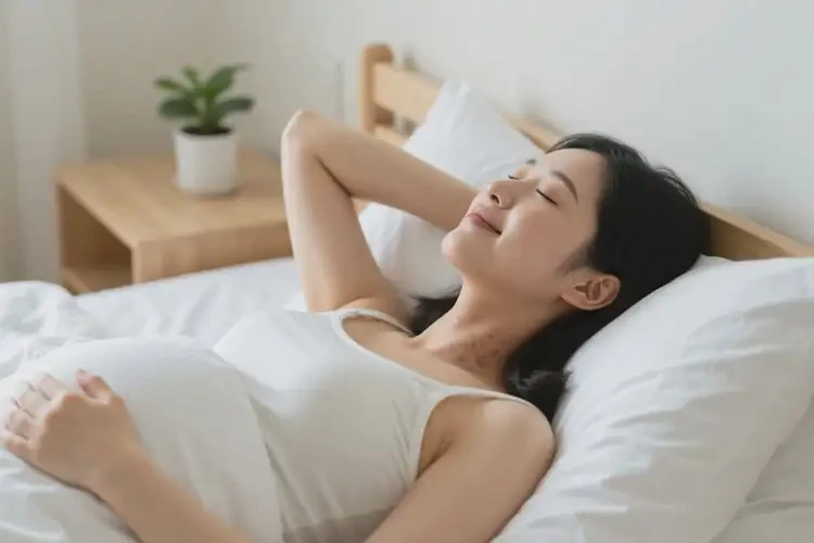 孕妇脖子容易起湿疹可不可以根治(图1)