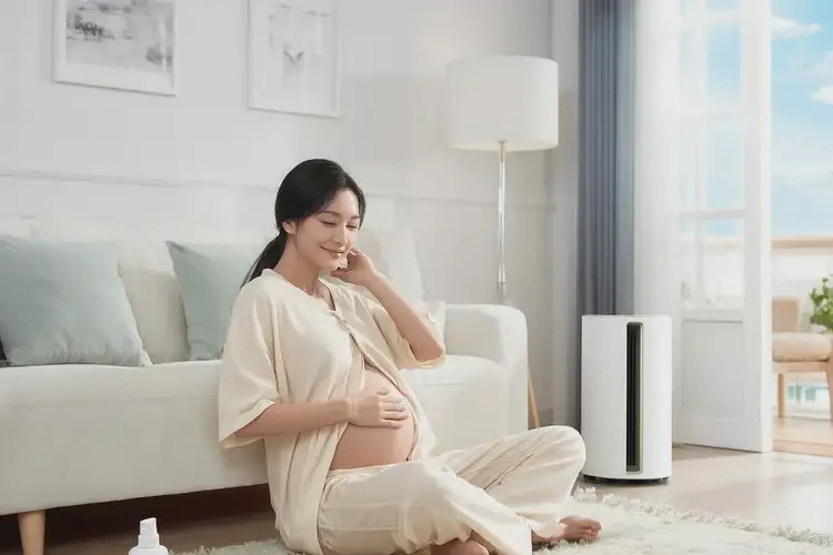 孕妇脖子上出湿疹可不可以根治(图2)