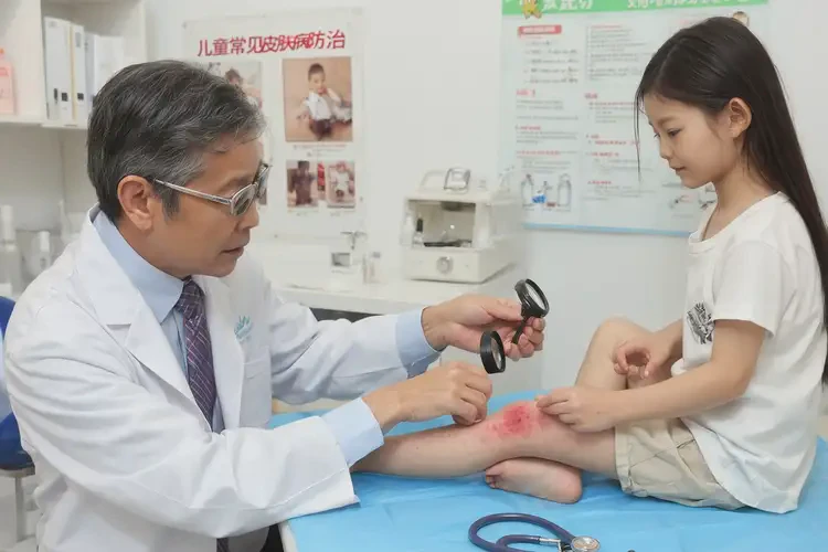 婴幼儿身上起湿疹可以治好吗(图3)
