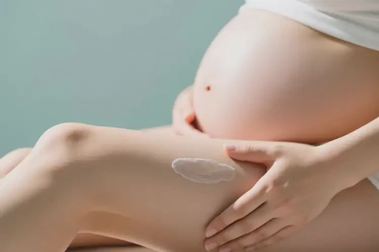 产妇大腿经常起湿疹可以治好吗(图3)