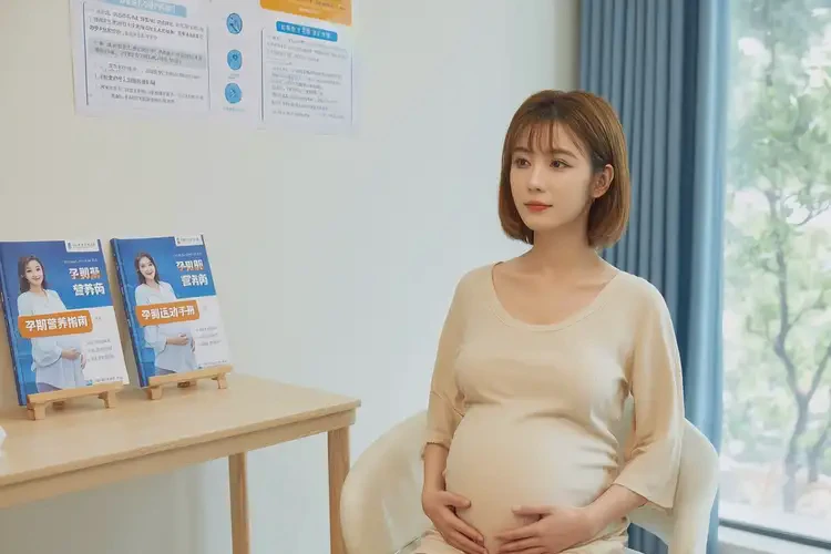 孕妇面部出湿疹可以治好吗(图1)