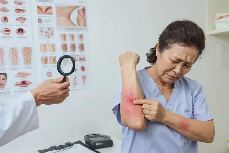 大学生肛周有湿疹可不可以根治(图4)