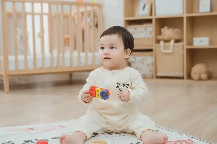婴儿手上起湿疹可以治好吗(图1)