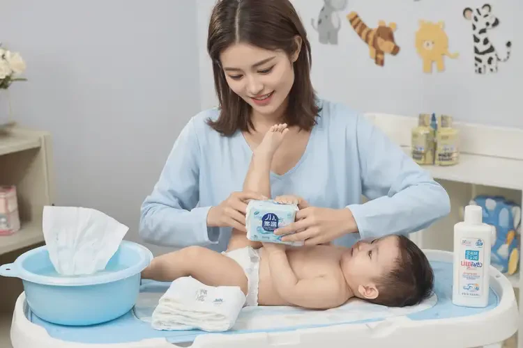 婴儿屁股上起湿疹可以治好吗(图3)