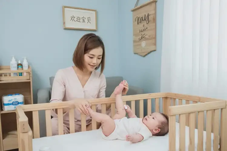 新生儿脚上容易起湿疹可不可以彻底自愈(图3)