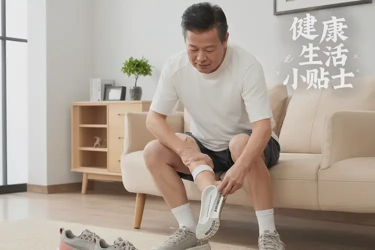 男性脚上经常长湿疹不管它会自己自愈吗(图1)