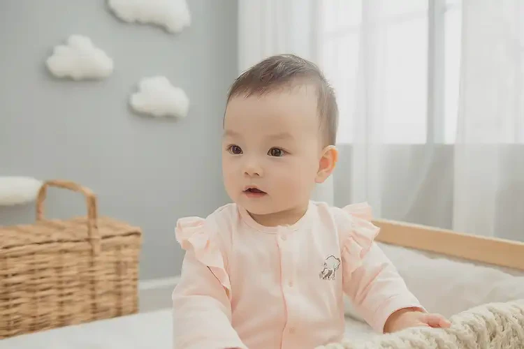 宝宝手上出湿疹可以治好吗(图1)