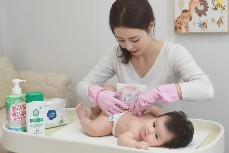 婴儿肛周经常起湿疹可以治好吗(图3)