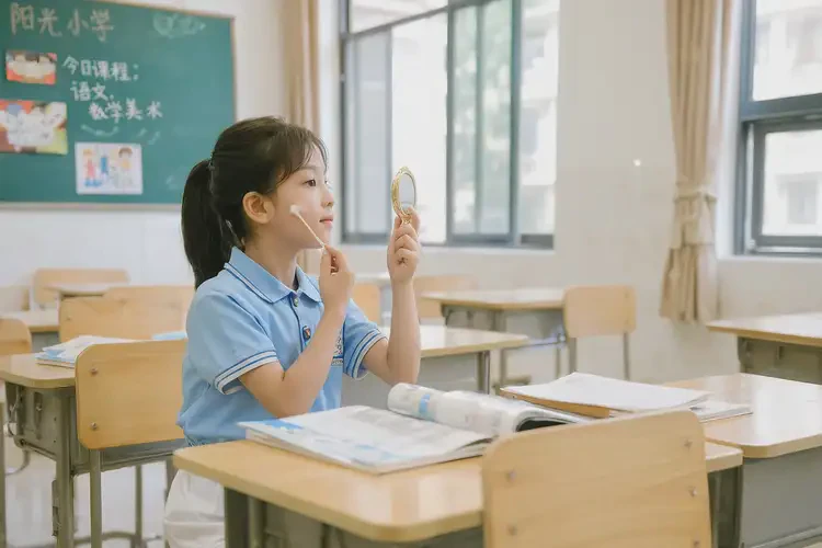 小学生大腿上偶尔长湿疹可不可以根治(图3)