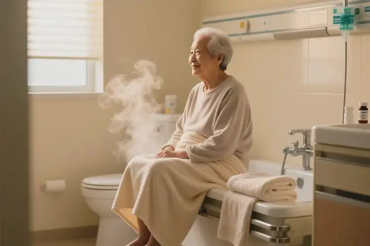 老年人屁股偶尔起湿疹可不可以根治(图2)