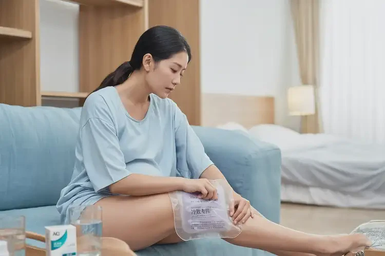 产妇小腿上起湿疹可以治好吗(图2)
