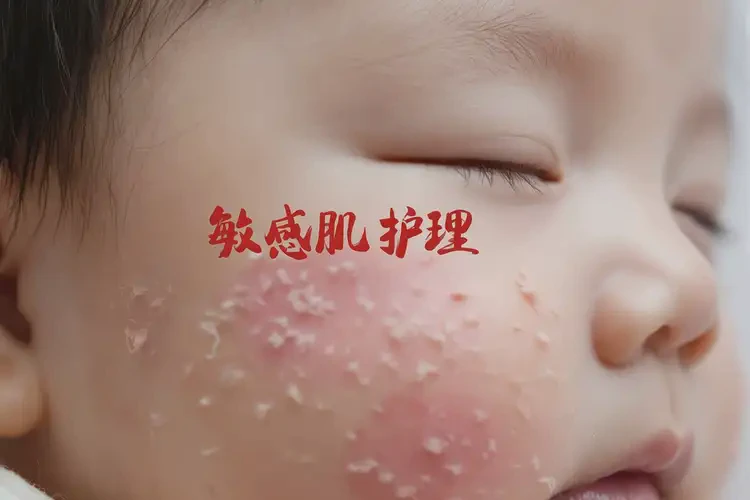 婴儿屁股上起湿疹可以治好吗(图4)