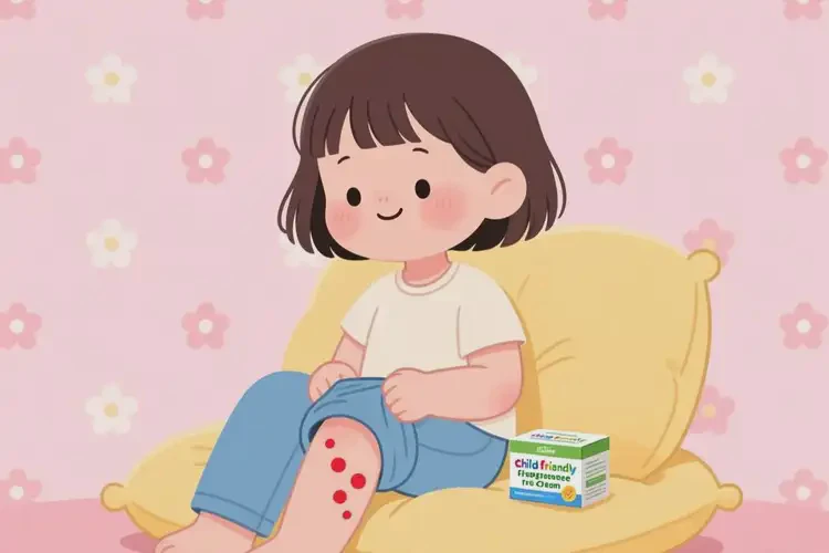 小学生屁股起湿疹可不可以根治(图2)