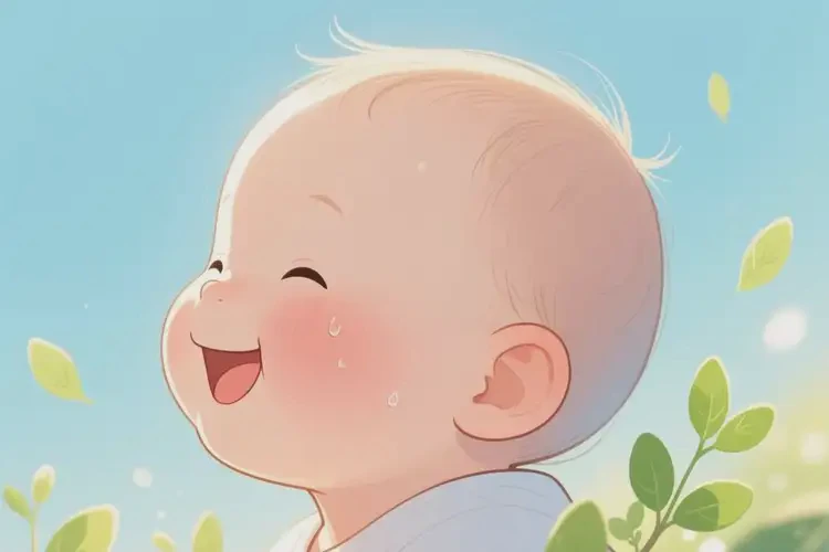 婴幼儿脸上长湿疹可以治好吗(图4)