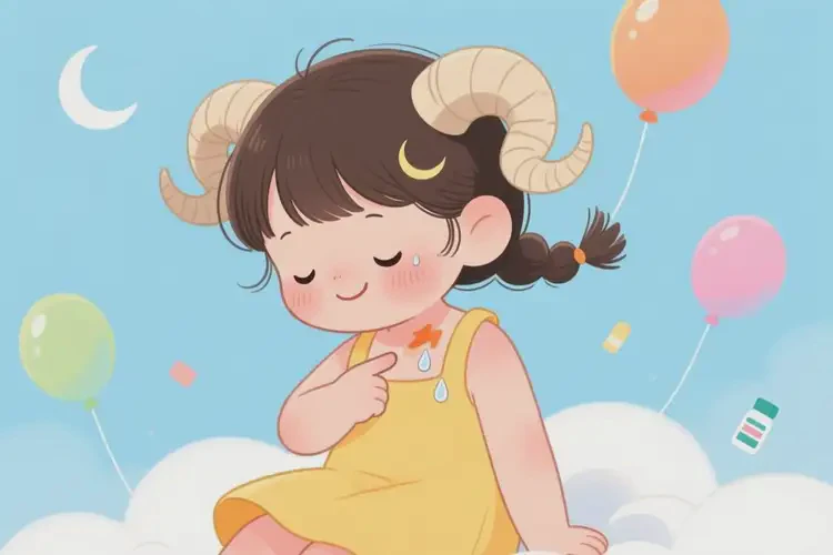 小孩脖子长湿疹可以治好吗(图3)