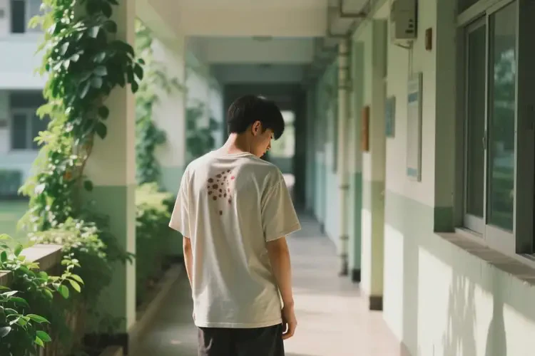 大学生全身长湿疹可不可以根治(图3)