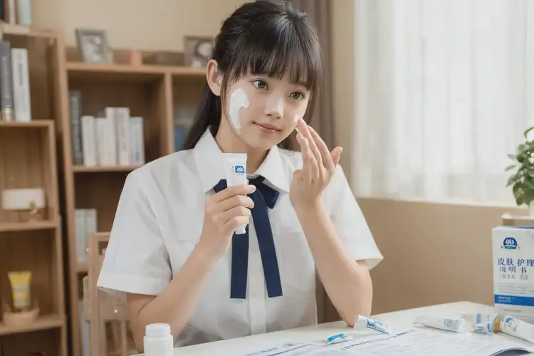 中学生大腿上偶尔起湿疹可不可以根治(图3)