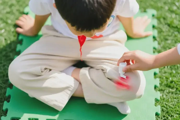 小学生屁股起湿疹可不可以根治(图3)