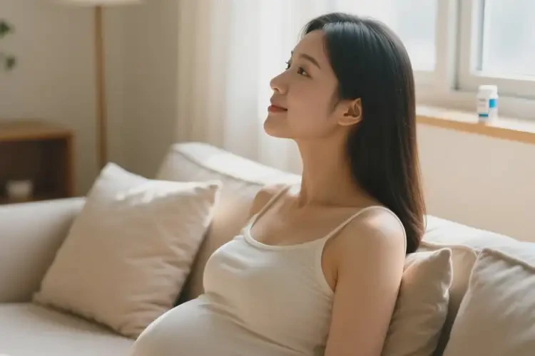 孕妇脖子上出现湿疹可以治好吗(图4)