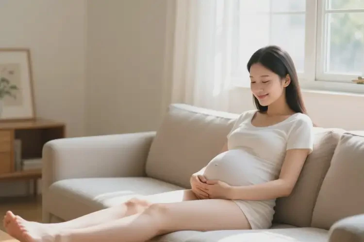 孕妇四肢容易起湿疹可以治好吗(图4)
