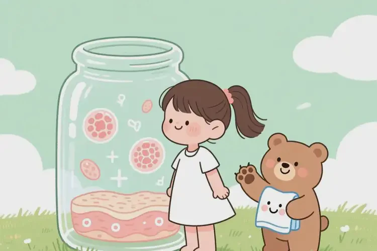 小学生肛周容易起湿疹可不可以根治(图3)