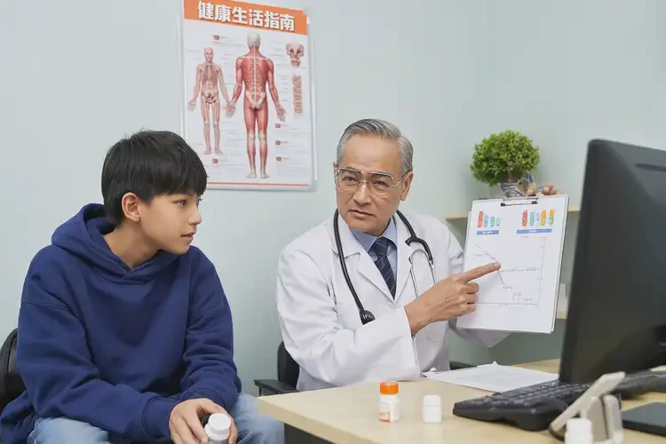 青少年脸上起湿疹可不可以根治(图3)