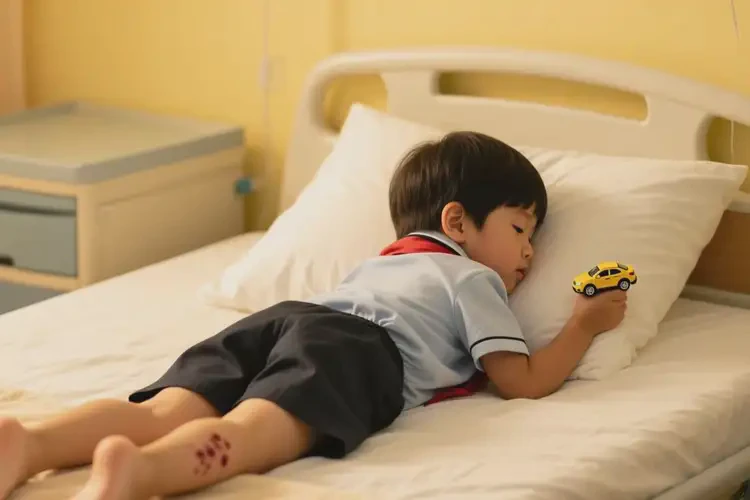 小学生屁股上有湿疹可不可以根治(图2)
