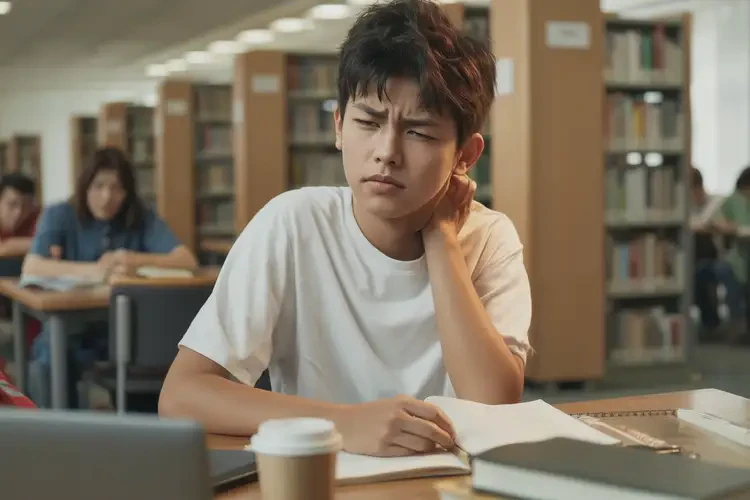 大学生脖子经常长湿疹能不能彻底自愈(图4)