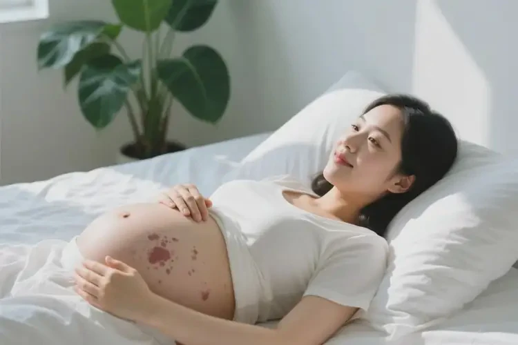 产妇肚子出湿疹可不可以根治(图2)