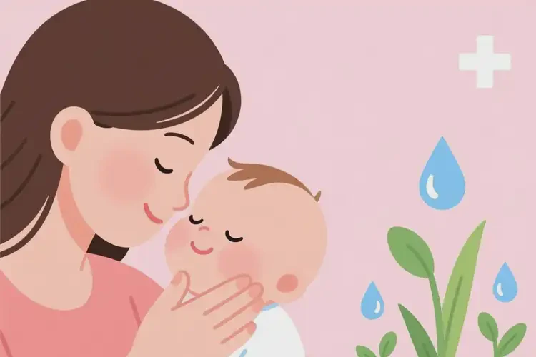 婴幼儿脸上长湿疹可以治好吗(图3)