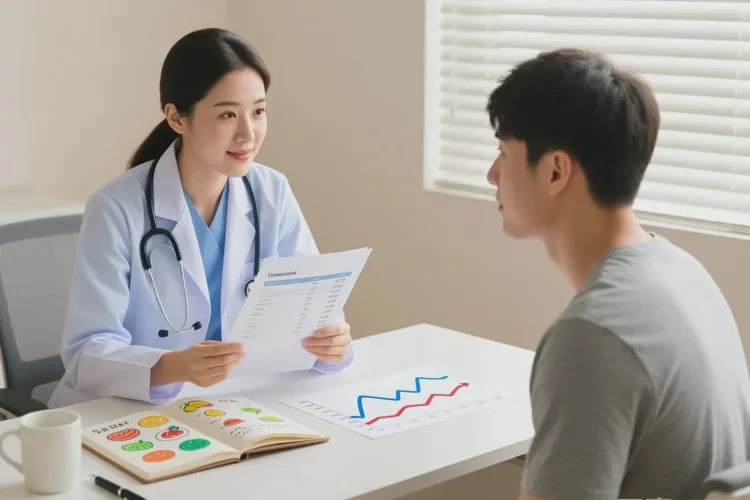 27岁晚上血糖3点4是怎么回事(图4)