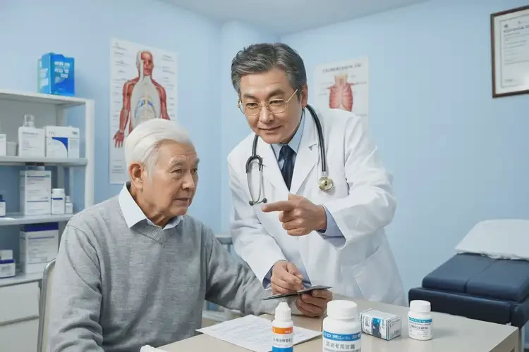 老人手上长湿疹能够彻底治愈吗(图3)