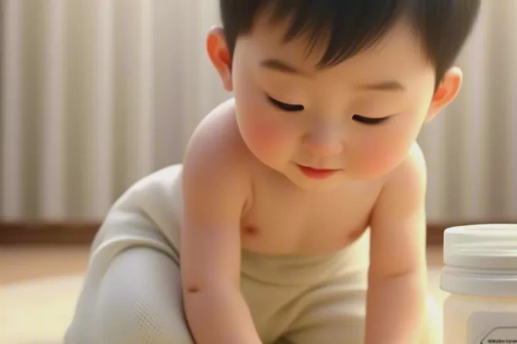 少儿小腿偶尔长湿疹可以治愈吗(图2)