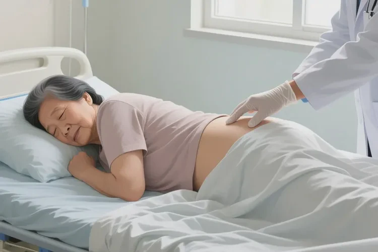 老年人肛周偶尔长湿疹能靠自己自愈吗(图3)