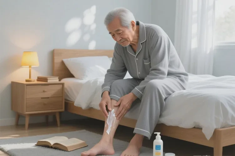 老年人小腿上起湿疹能靠自己自愈吗(图3)