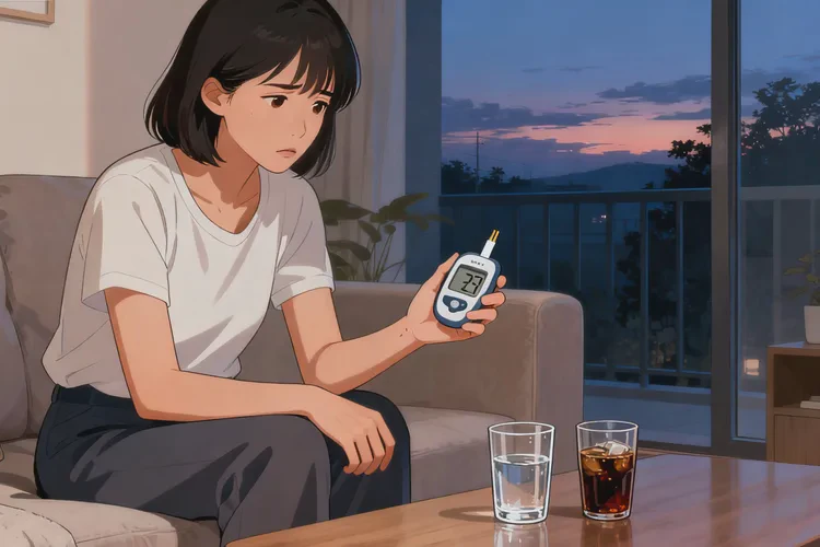 27岁下午血糖28.9是怎么回事(图3)