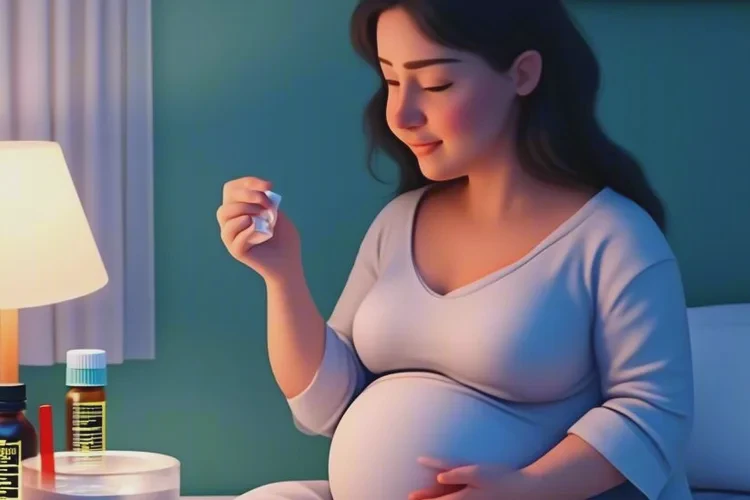 孕妇脖子上偶尔起湿疹可以治愈吗(图2)