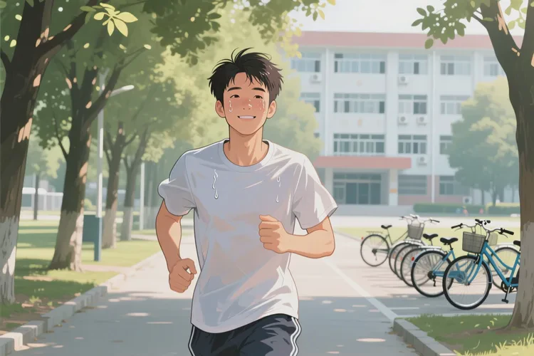 大学生面部长湿疹能靠自己自愈吗(图4)