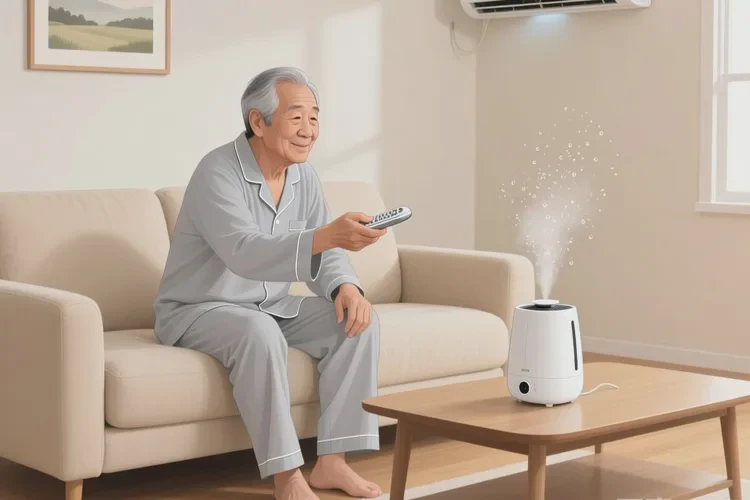 老年人小腿上有湿疹能靠自己自愈吗(图4)
