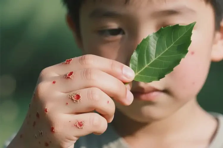 青年人全身出现湿疹可不可以根治(图3)