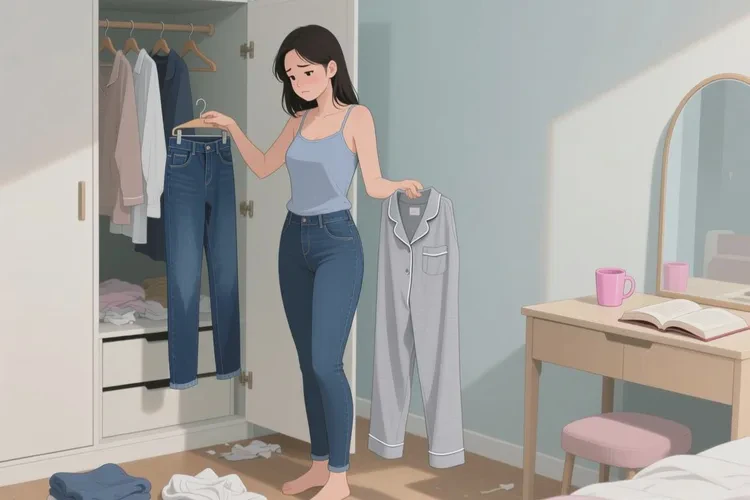 哺乳期妈妈屁股容易起湿疹能靠自己自愈吗(图2)