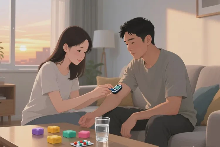 27岁下午血糖29.1是怎么回事(图4)