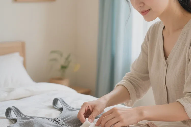 哺乳期妈妈肚子容易起湿疹能靠自己自愈吗(图2)