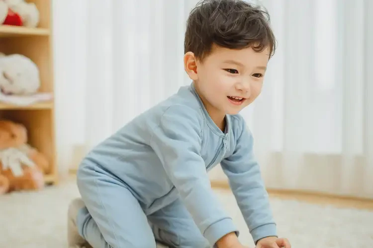 幼儿肛周起湿疹不管它会自己自愈吗(图1)
