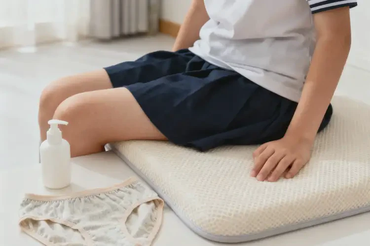 中学生屁股上经常长湿疹可以治好吗(图3)